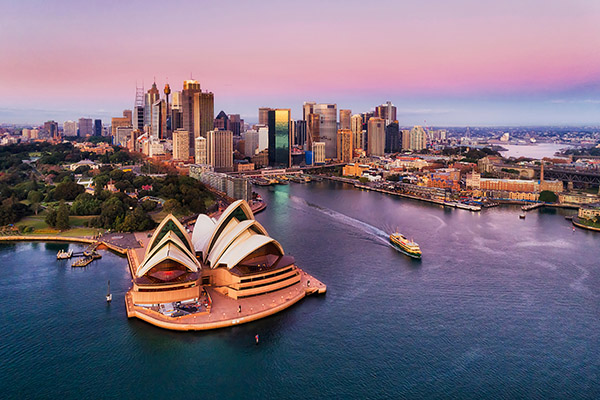 Sydney Tourism Translation services